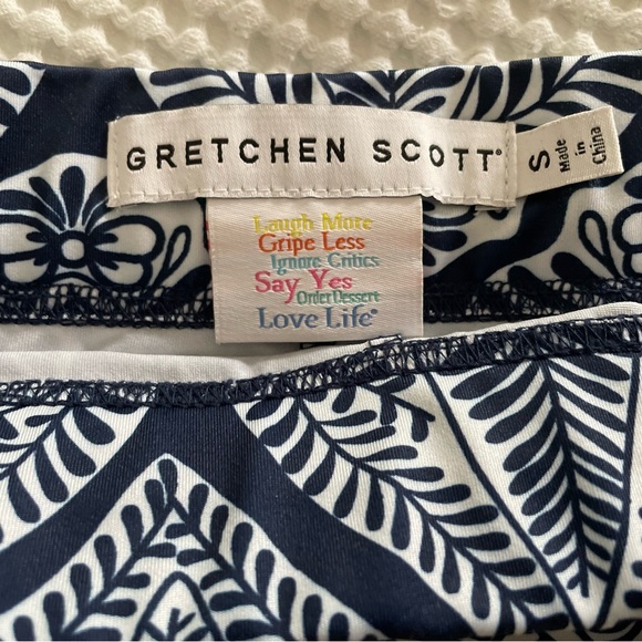 Gretchen Scott Zippy Skort - Picture 4 of 13
